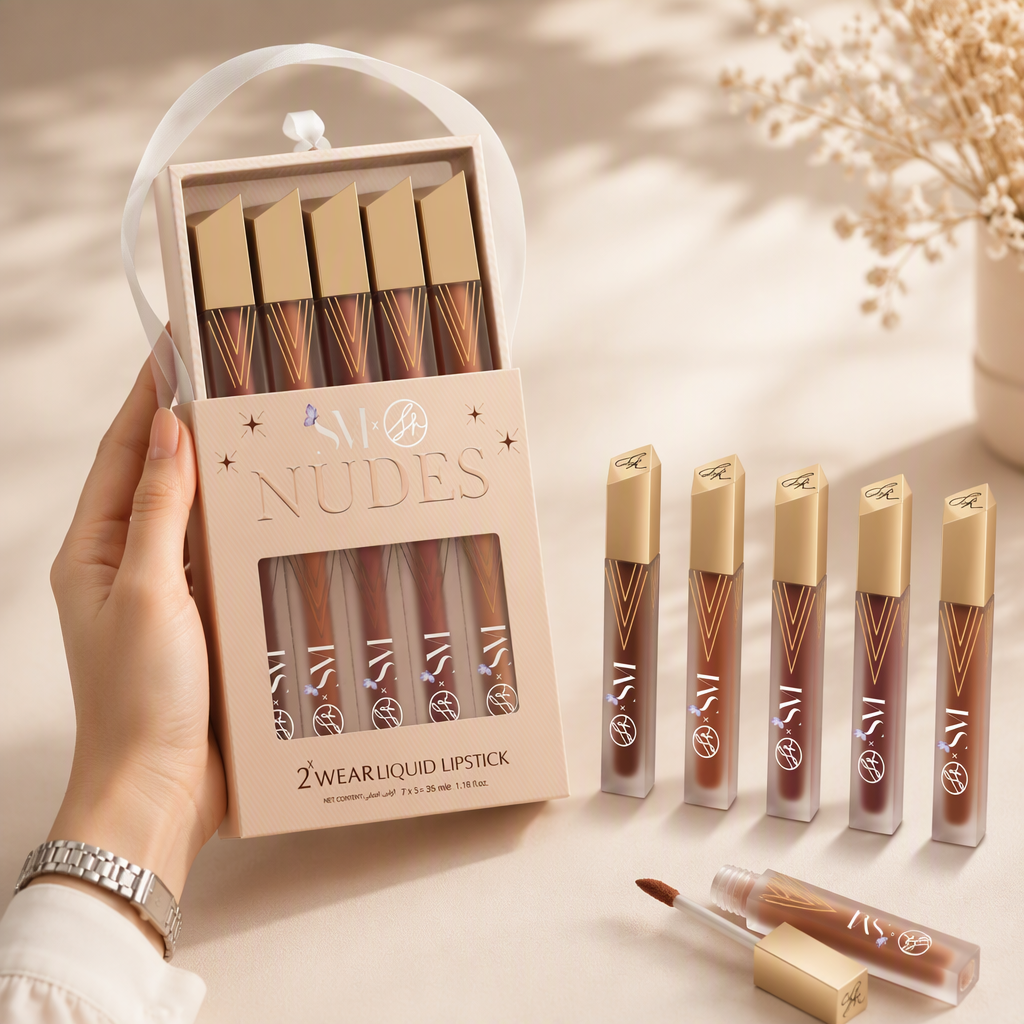 Nudes You Need - 5 Signature Shades