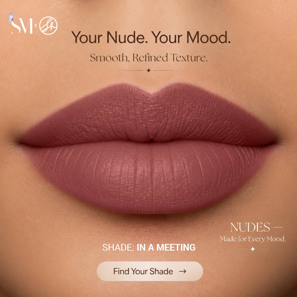 Nudes You Need - 5 Signature Shades