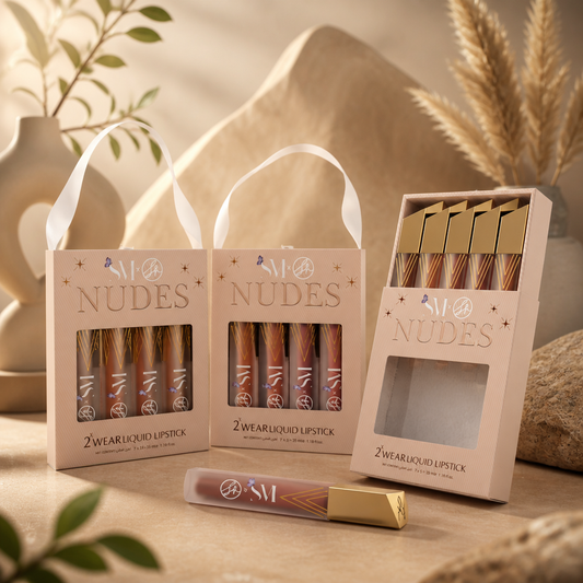 Nudes You Need - 5 Signature Shades