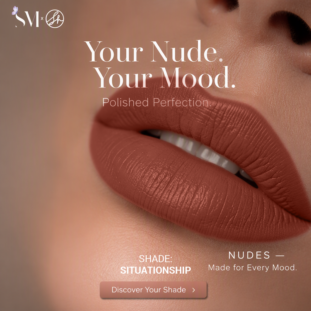 Nudes You Need - 5 Signature Shades