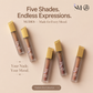 Nudes You Need - 5 Signature Shades