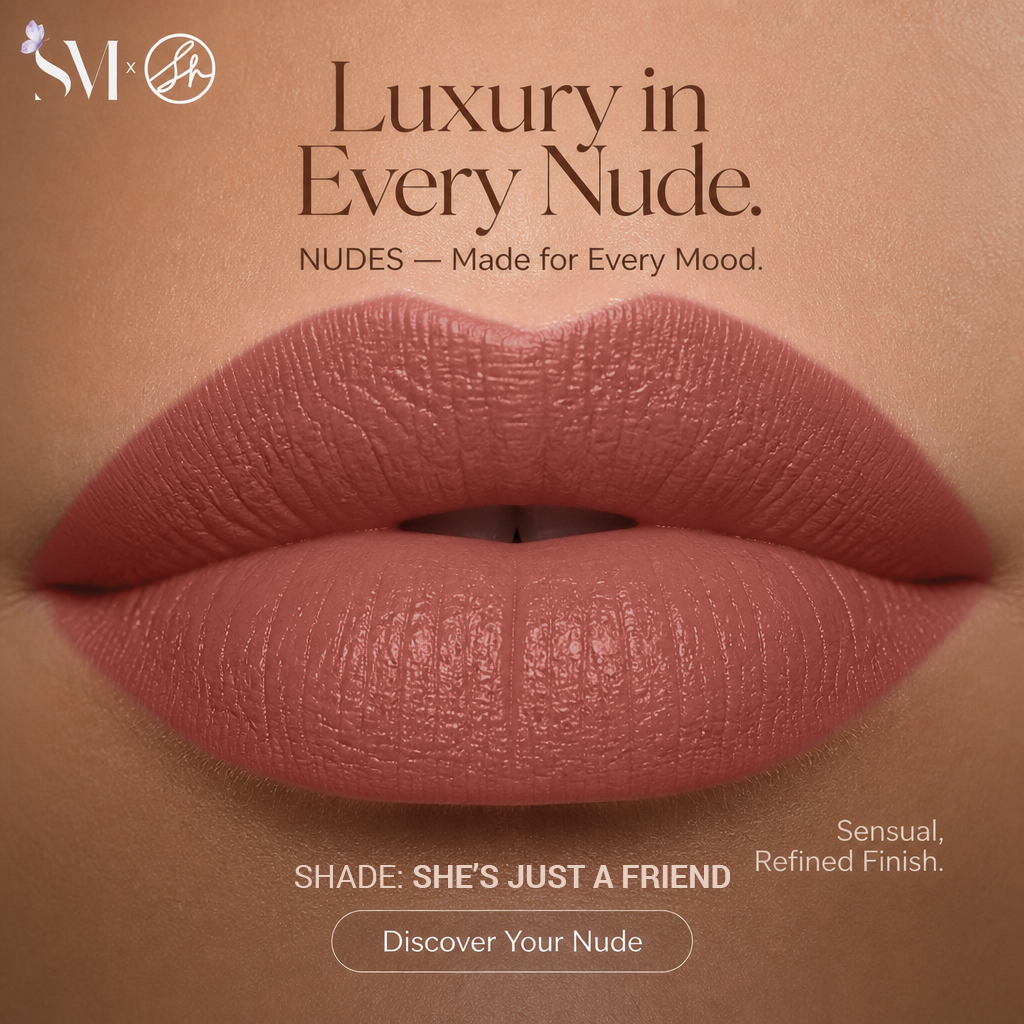 Nudes You Need - 5 Signature Shades