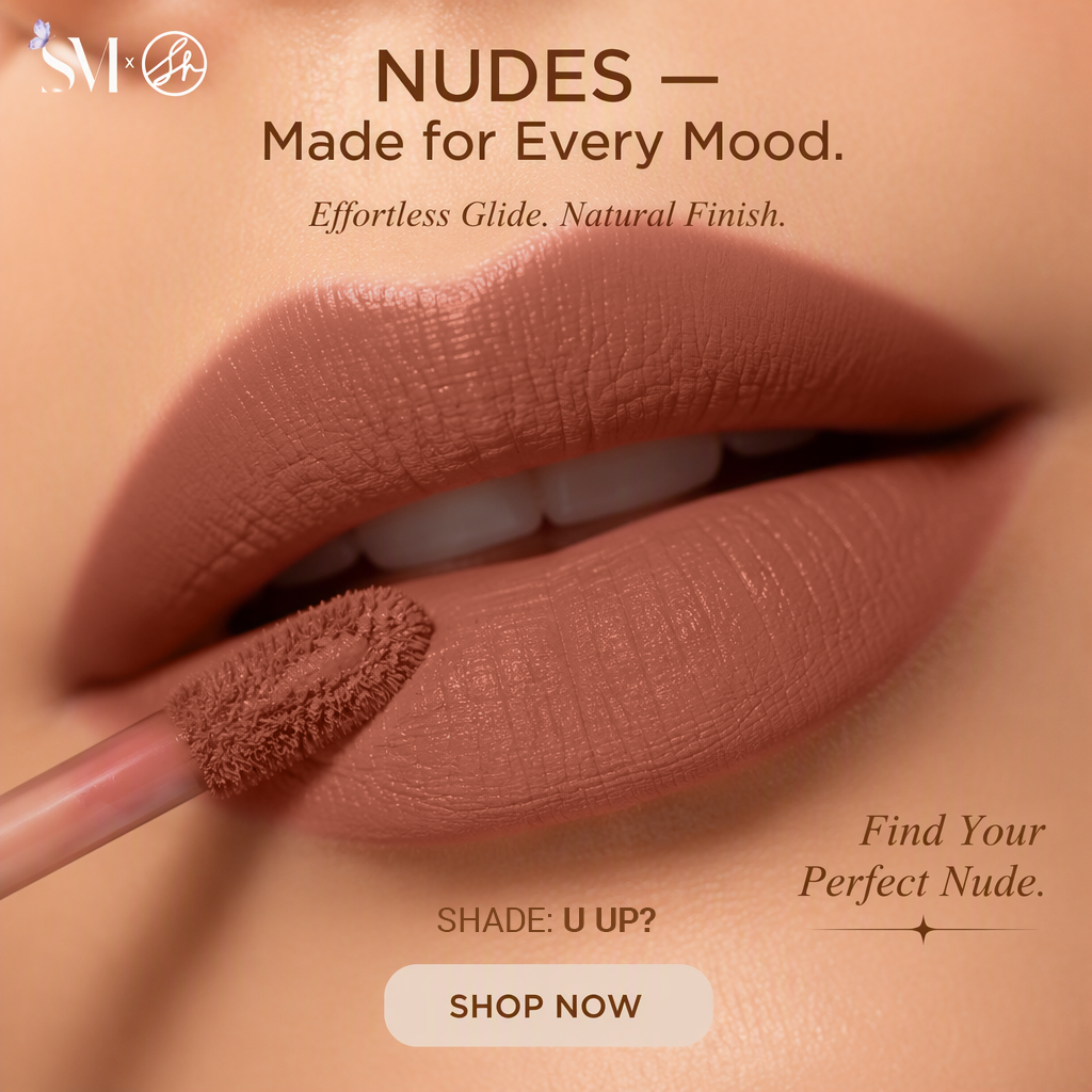Nudes You Need - 5 Signature Shades