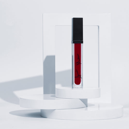 Lipstick by Samahmbeauty
