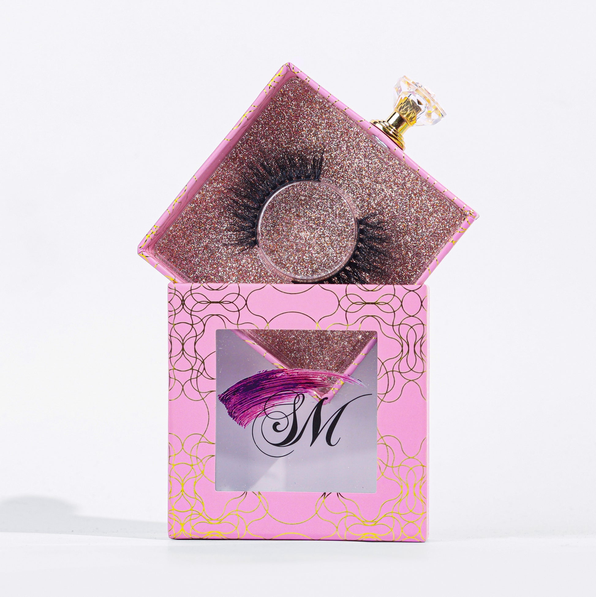 premium lashes by Samahmbeauty